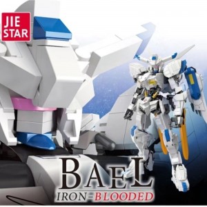 Jie Star 58032 ASW-G-01 Gundam Bael