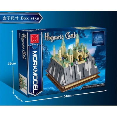Mork Model 031006 Hogwarts Castle Building Block | 1,101 PCS
