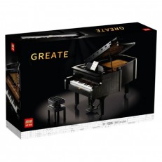 Lebo 10285 Grand Piano Building Block | 3,662 PCS