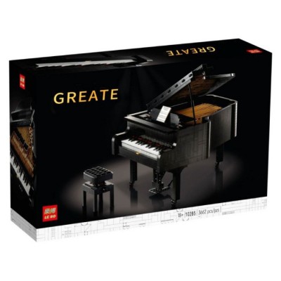 Lebo 10285 Grand Piano Building Block | 3,662 PCS