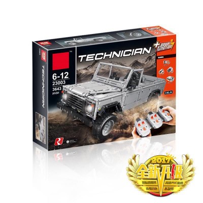 23003 Land-Rover Defender 110 - MOC-30043