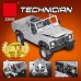 23003 Land-Rover Defender 110 - MOC-30043