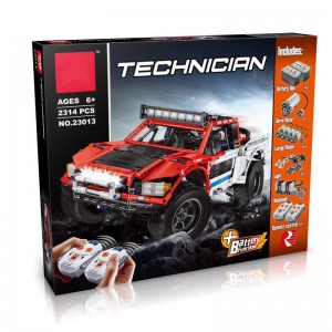 23013 Baja Trophy Truck - MOC-3662