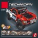 23013 Baja Trophy Truck - MOC-3662