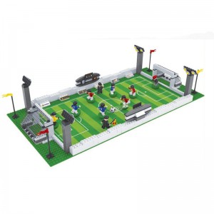 Ausini 25690 Soccer Sport Field 