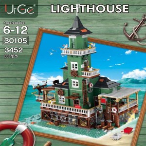 UrGe 30105 The Lighthouse
