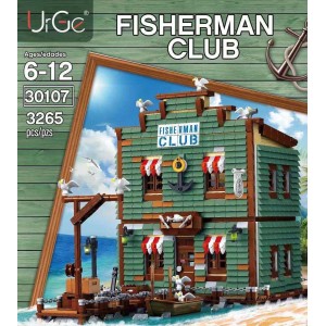 UrGe 30107 Fisherman Club