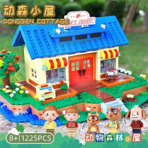 Super 18K K103 Animal Crossing