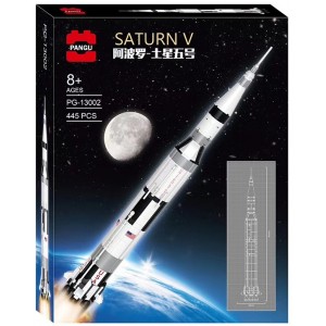 Pangu PG-13002 Apollo Saturn V