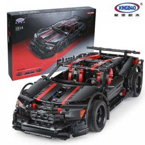 Xingbao XB-07003 2015 Assassin X-19 Car