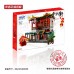 Xingbao XB-01003 Yihong Brothel / Xinya Palace Building Block | 3,320 PCS