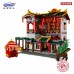 Xingbao XB-01003 Yihong Brothel / Xinya Palace Building Block | 3,320 PCS