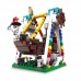 Xingbao XB-01109 Pirate Ship