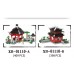 Xingbao XB-01110 Garden Suzhou Set 6 in 1