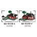 Xingbao XB-01110 Garden Suzhou Set 6 in 1