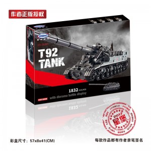 Xingbao XB-06001 T-92 Tank