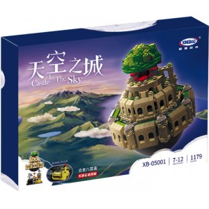 Xingbao XB-05001 Laputa: Castle in the Sky