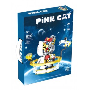 LQS 6305 Cyborg Space Hello Kitty