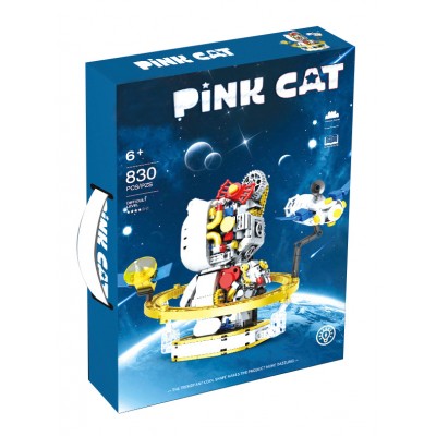 LQS 6305 Cyborg Space Hello Kitty