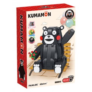 inbrixx 880017 Kumamon Doll Piggy Bank