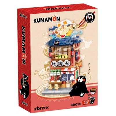 inbrixx 880019 Kumamon Ramen Restaurant