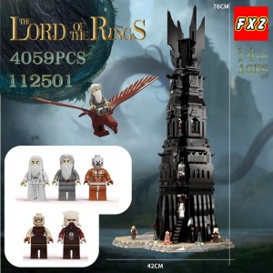 FXZ 112501 UCS Pinnacle of Orthanc - MOC-33442