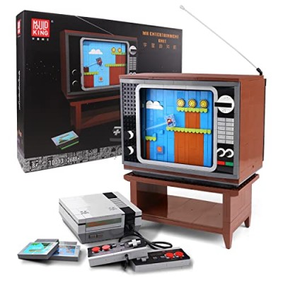 Mould King 10013 Nintendo Entertainment System