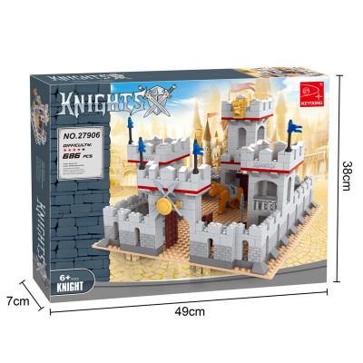 Ausini 27906 Knights Castle