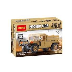 BrickCool 2112 Humvee Truck