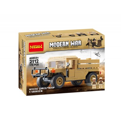 BrickCool 2112 Humvee Truck