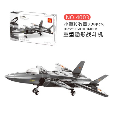 Wange 4003 Chengdu J-20 Heavy Stealth Fighter 1:50