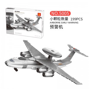 Wange 5005 KJ-2000 AWACS (Airborne Warning And Control System)