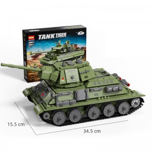 LWCK 90047 Tank Tiger
