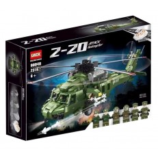 LW 90048 Z-20 Attack Helicopter