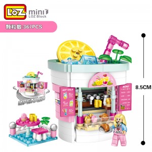 Loz 1729 Drink Shop