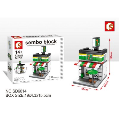 Sembo SD6014 7-Eleven