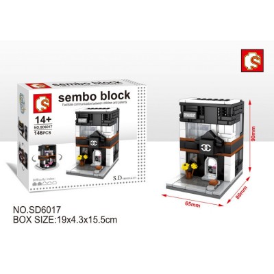 Sembo SD6017 Fashion Store