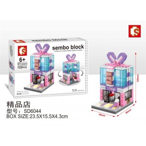 Sembo SD6044 Boutique Shop