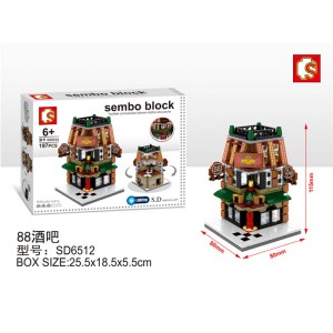 Sembo SD6512 88 Bar