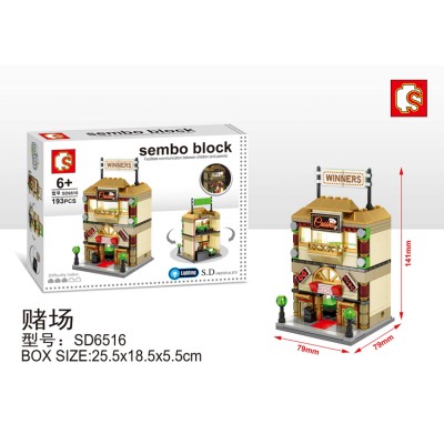 Sembo SD6516 Casino