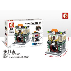 Sembo SD6540 Cloth Shop