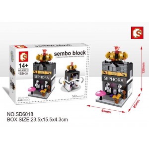 Sembo SD6018 Sephora Store