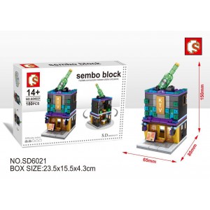 Sembo SD6021 KTV Store