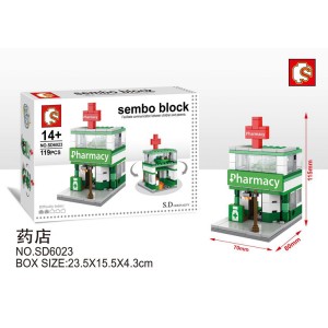 Sembo SD6023 Pharmacy