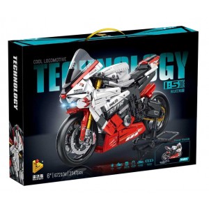 Panlos Brick 672104 Yamaha YZF-R1 1:5