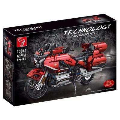 TGL T3041 2018 Honda Gold Wing GL1800 (1:7)