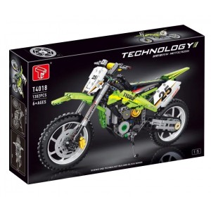 TGL T4018 Motocross 1:5