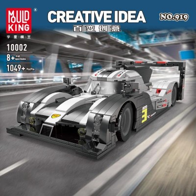 Mould King 10002 Porsche 919