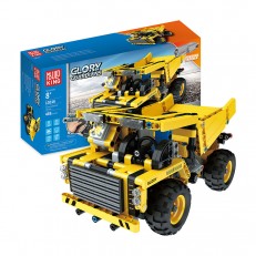 Mould King 13016 Glory Guardians Mining Truck Building Block | 488 PCS