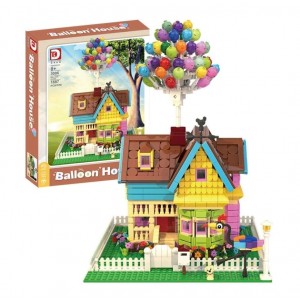 DK 3006 Balloon House